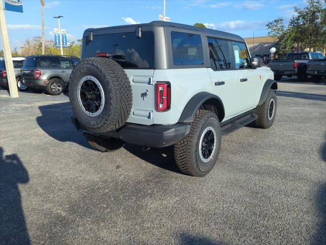 new 2024 Ford Bronco car, priced at $63,306