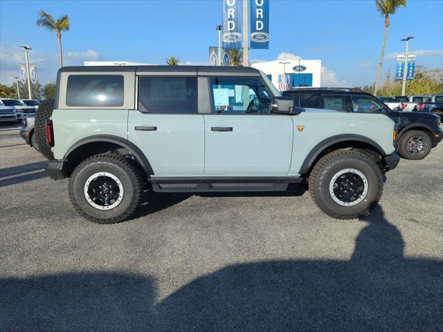 new 2024 Ford Bronco car, priced at $63,306