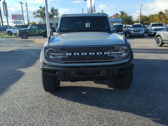 new 2024 Ford Bronco car, priced at $63,306