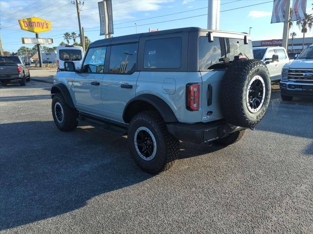 new 2024 Ford Bronco car, priced at $63,306