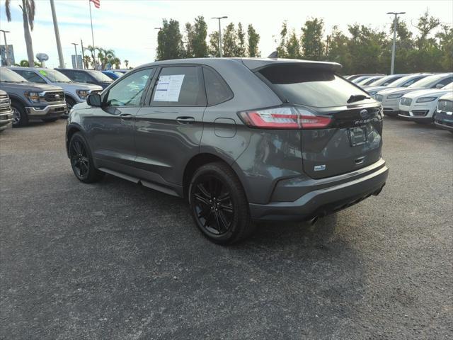 used 2021 Ford Edge car, priced at $22,959