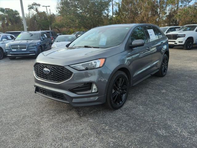 used 2021 Ford Edge car, priced at $22,959