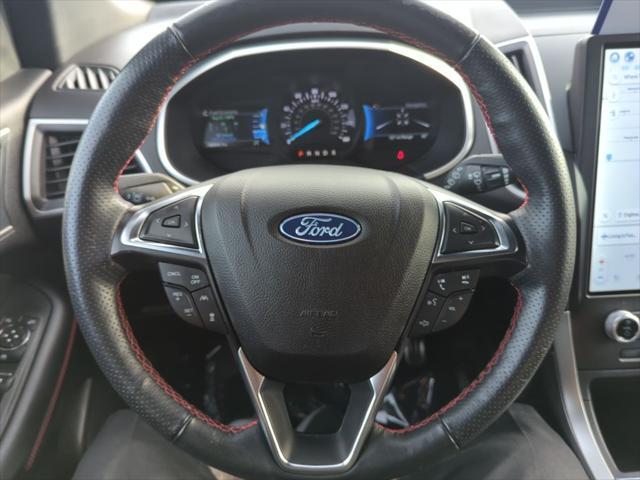 used 2021 Ford Edge car, priced at $22,959