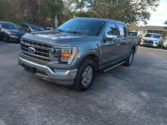 used 2023 Ford F-150 car, priced at $43,061