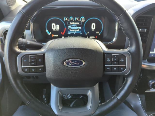 used 2023 Ford F-150 car, priced at $43,061