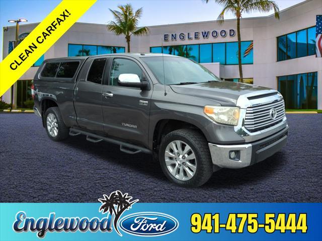 used 2014 Toyota Tundra car, priced at $28,994