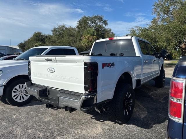 new 2024 Ford F-250 car, priced at $75,491