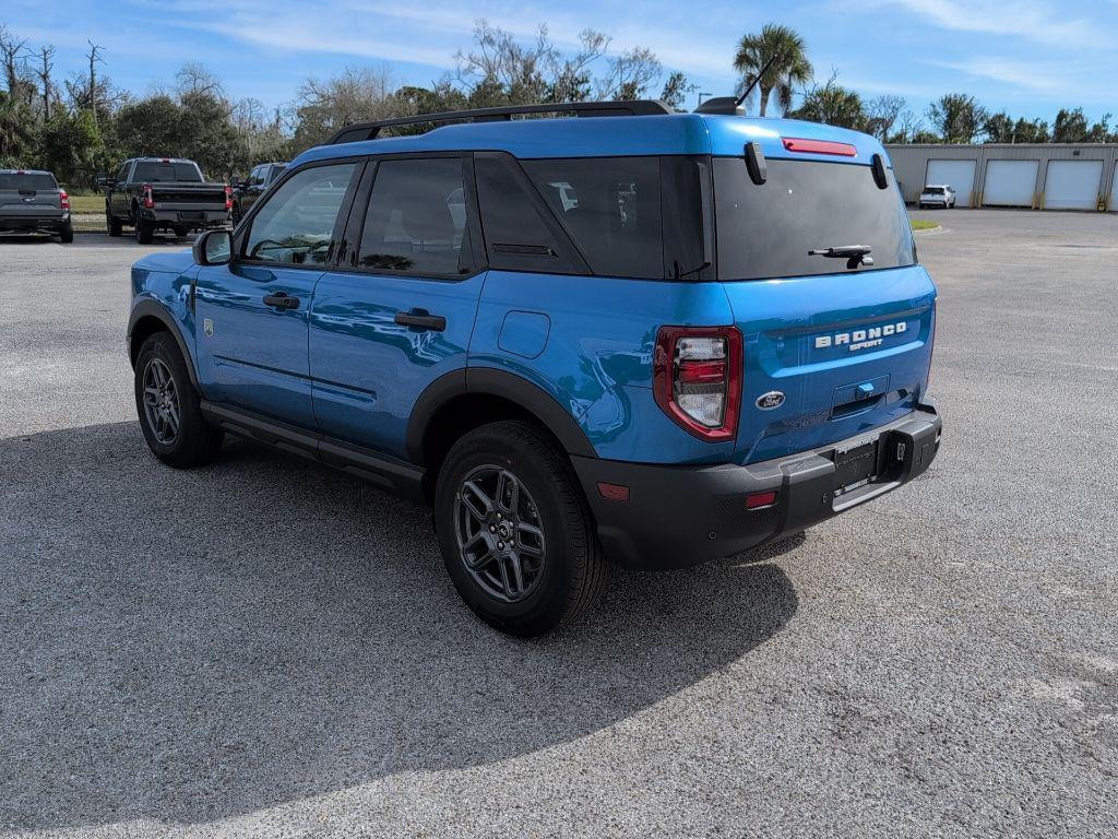 new 2025 Ford Bronco Sport car, priced at $26,731