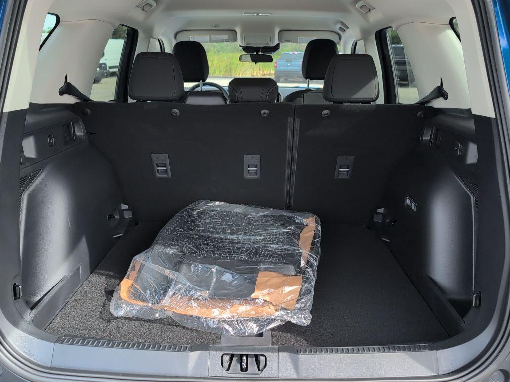 new 2025 Ford Bronco Sport car, priced at $26,731