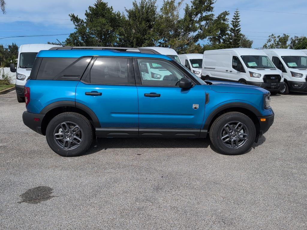 new 2025 Ford Bronco Sport car, priced at $26,731