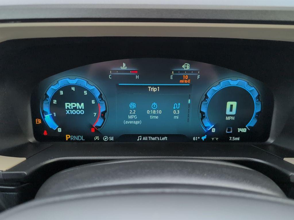 new 2025 Ford Bronco Sport car, priced at $26,731