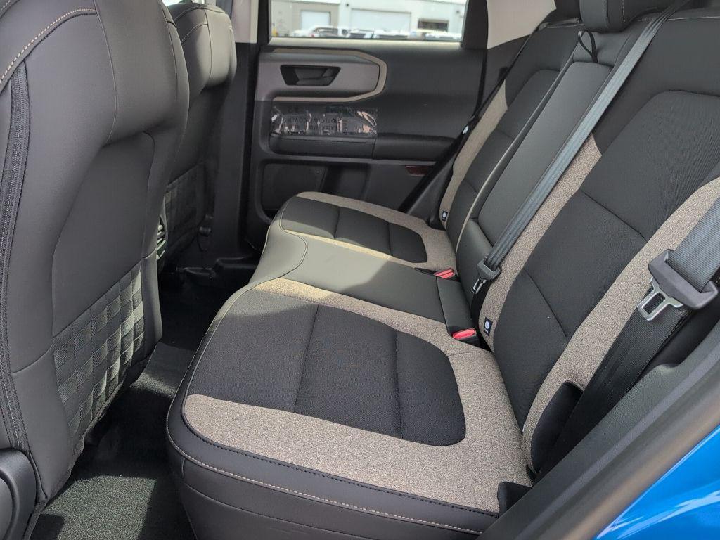 new 2025 Ford Bronco Sport car, priced at $26,731