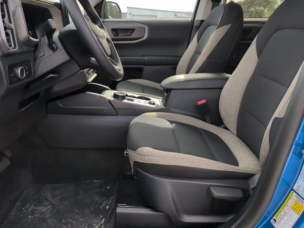 new 2025 Ford Bronco Sport car, priced at $26,731