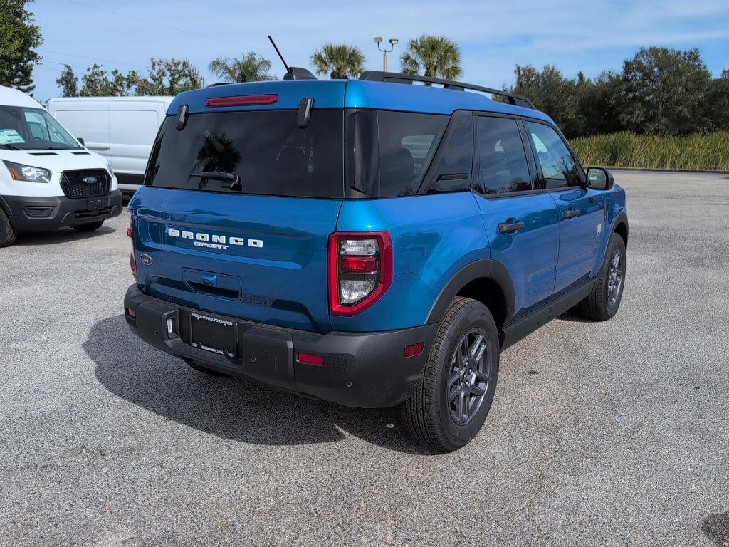new 2025 Ford Bronco Sport car, priced at $26,731