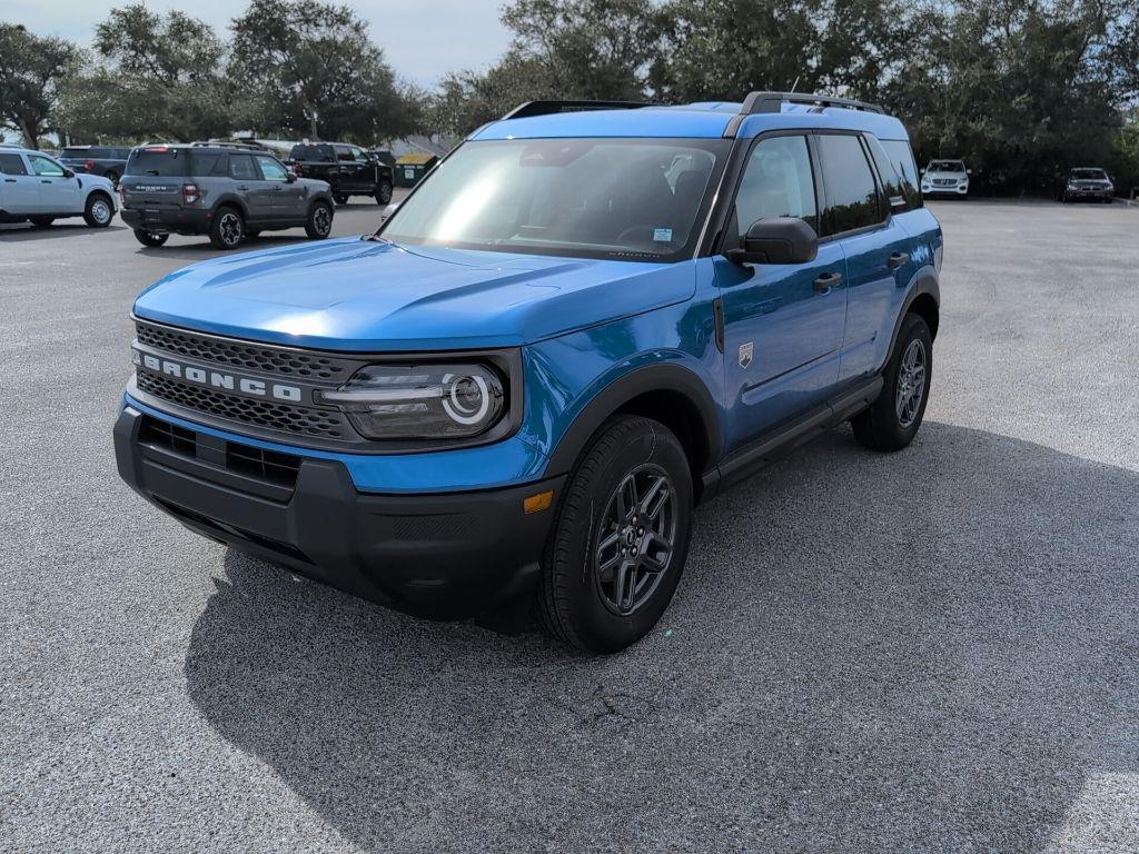 new 2025 Ford Bronco Sport car, priced at $26,731