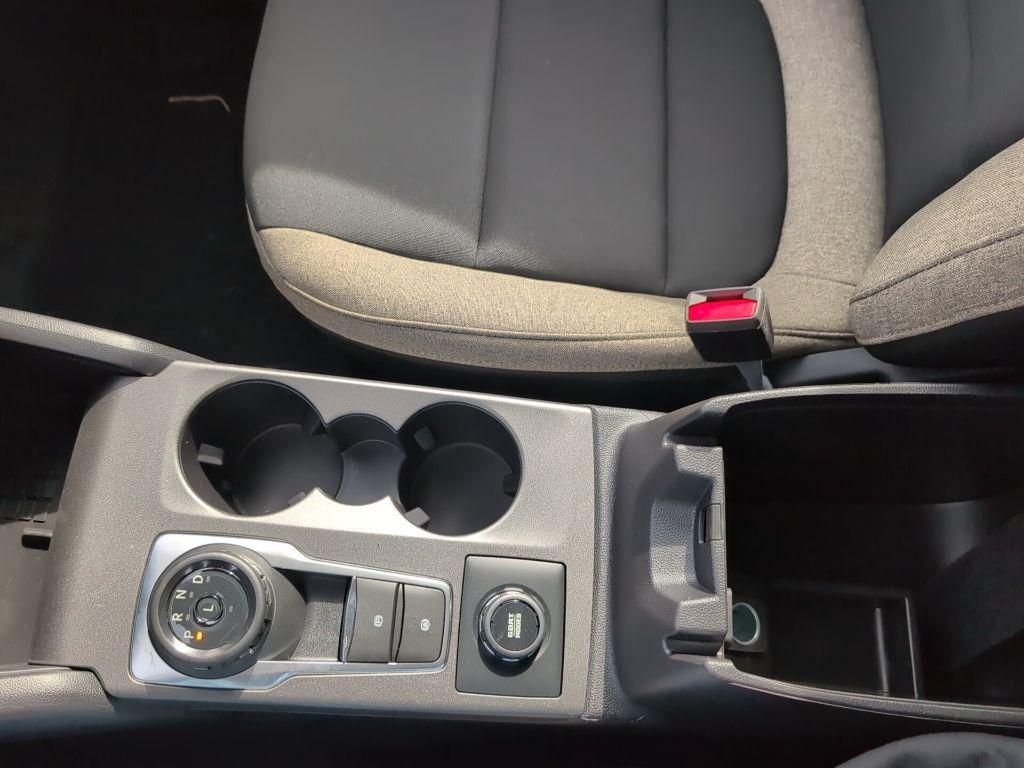 new 2025 Ford Bronco Sport car, priced at $26,731