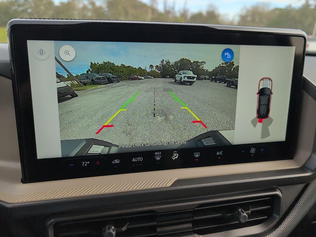 new 2025 Ford Bronco Sport car, priced at $26,731