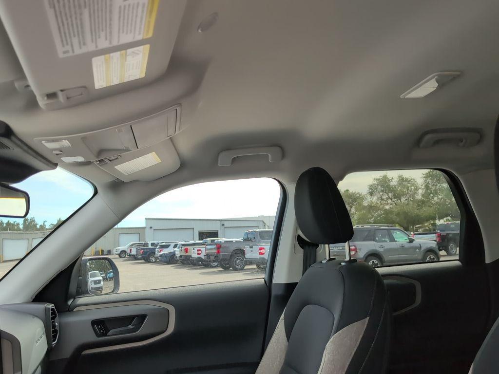 new 2025 Ford Bronco Sport car, priced at $26,731