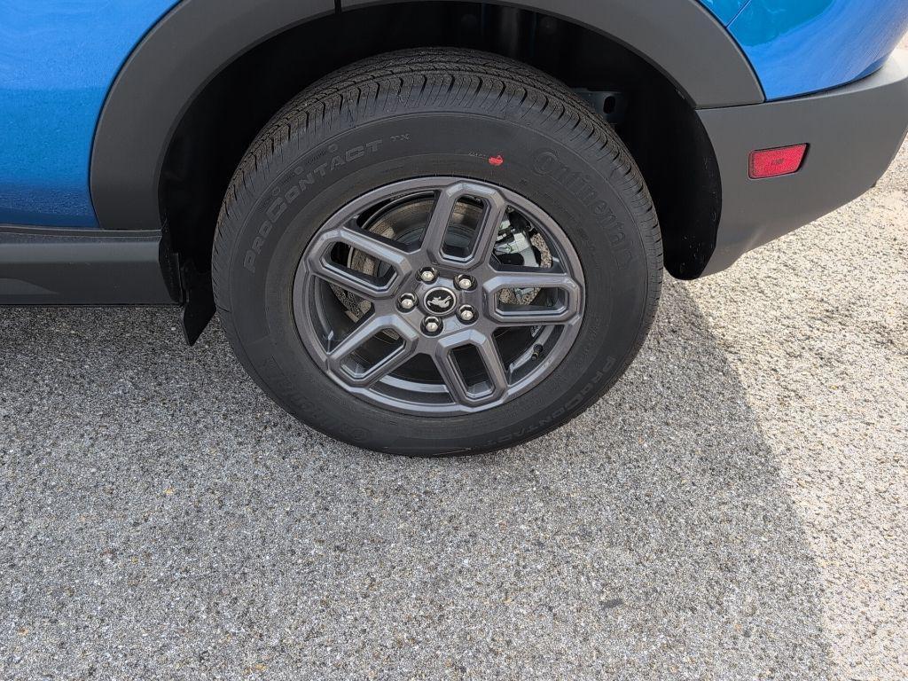 new 2025 Ford Bronco Sport car, priced at $26,731