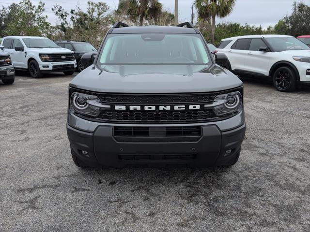 new 2025 Ford Bronco Sport car, priced at $36,128