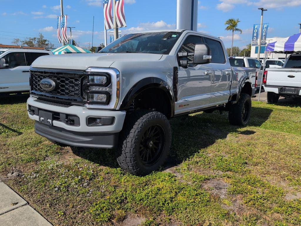 new 2026 Ford F-250 car, priced at $107,492