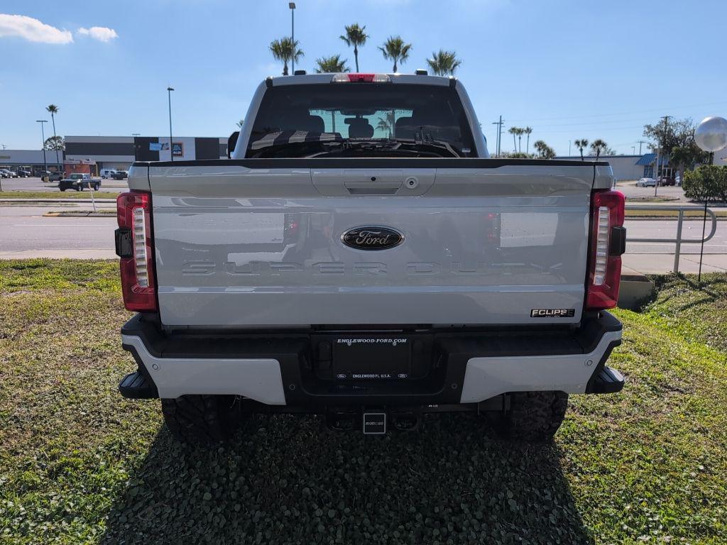 new 2026 Ford F-250 car, priced at $107,492