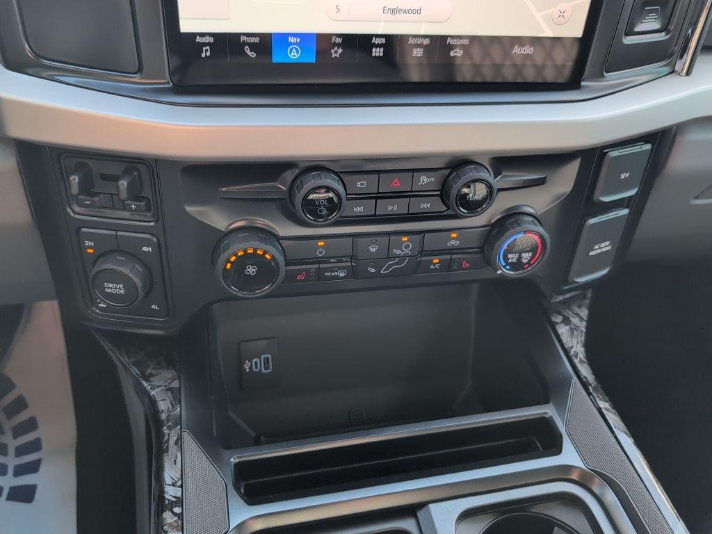 new 2026 Ford F-250 car, priced at $107,492