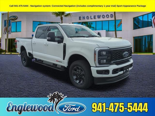 new 2024 Ford F-350 car, priced at $84,835