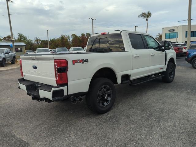 new 2024 Ford F-350 car, priced at $84,835