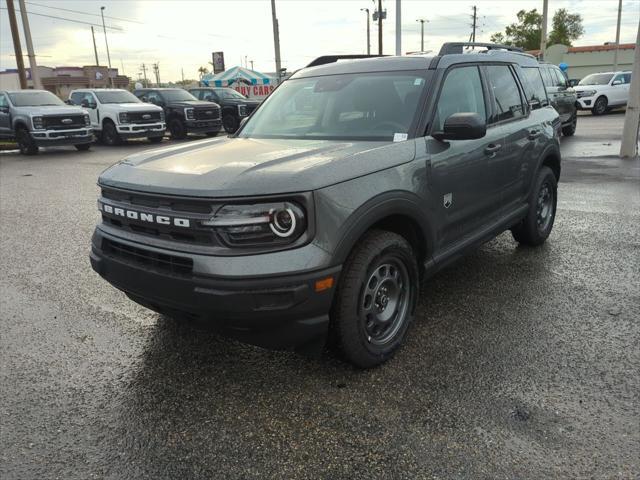 new 2024 Ford Bronco Sport car, priced at $29,458