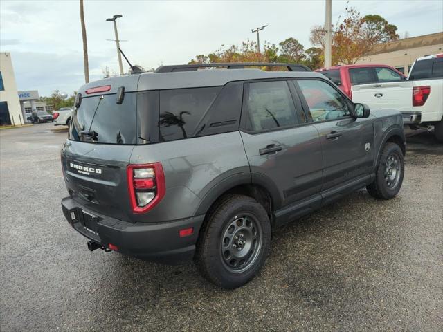 new 2024 Ford Bronco Sport car, priced at $29,458