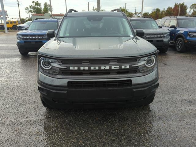 new 2024 Ford Bronco Sport car, priced at $29,458