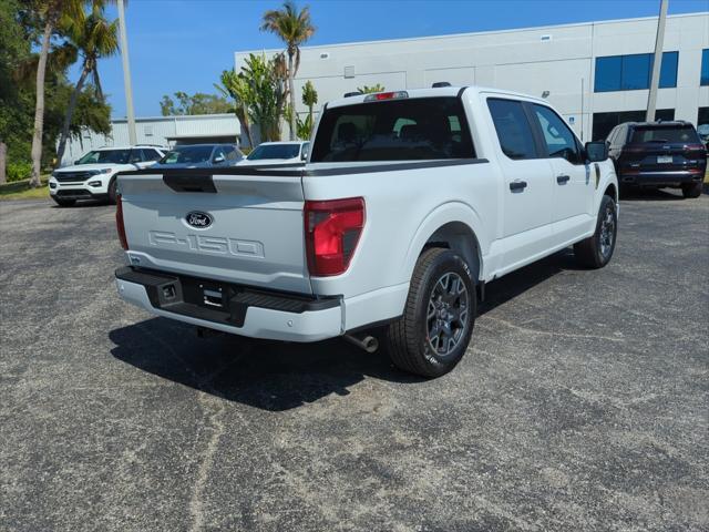 new 2024 Ford F-150 car, priced at $41,524