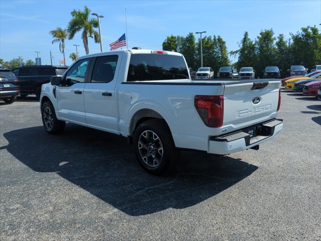 new 2024 Ford F-150 car, priced at $41,524