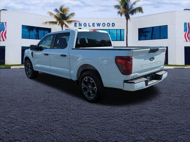 new 2024 Ford F-150 car, priced at $43,696