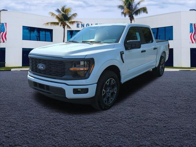 new 2024 Ford F-150 car, priced at $42,994