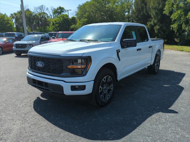 new 2024 Ford F-150 car, priced at $41,524