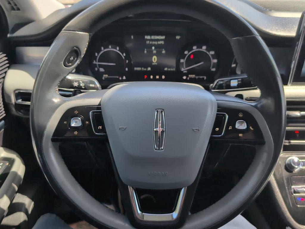 used 2021 Lincoln Corsair car, priced at $23,267