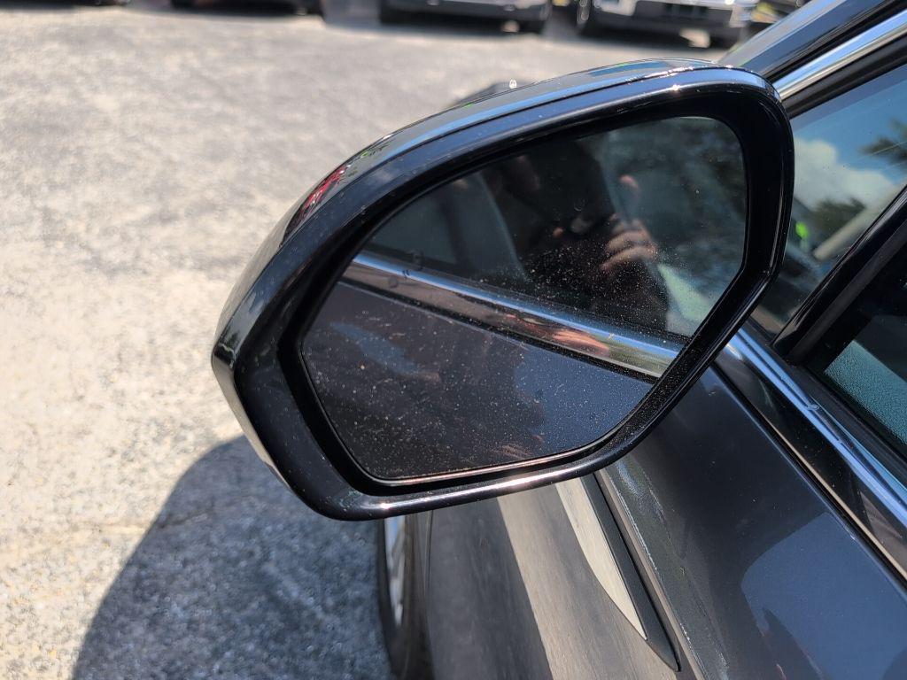 used 2021 Lincoln Corsair car, priced at $23,267