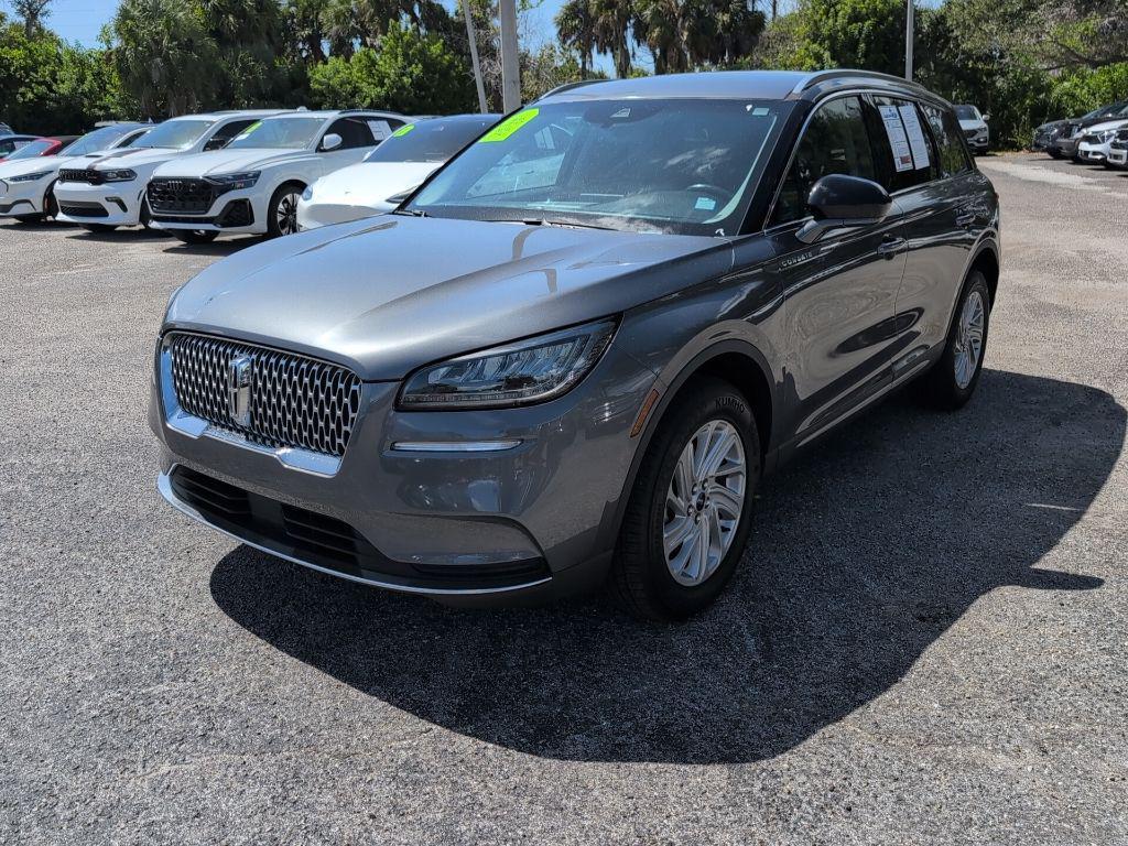 used 2021 Lincoln Corsair car, priced at $23,267