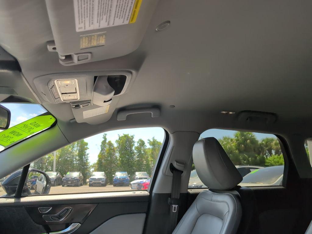 used 2021 Lincoln Corsair car, priced at $23,267