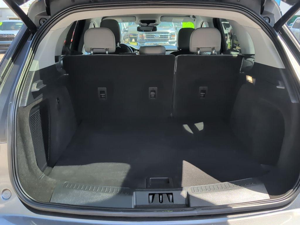 used 2021 Lincoln Corsair car, priced at $23,267