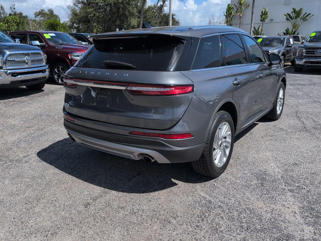 used 2021 Lincoln Corsair car, priced at $23,267