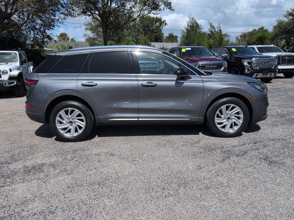 used 2021 Lincoln Corsair car, priced at $23,267