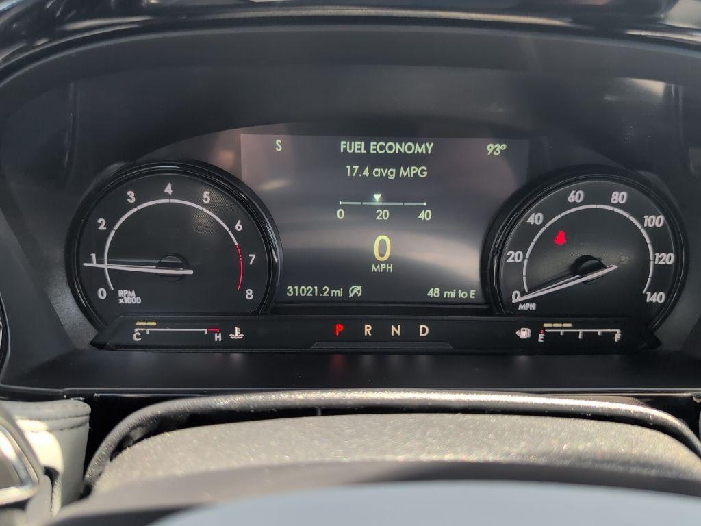 used 2021 Lincoln Corsair car, priced at $23,267