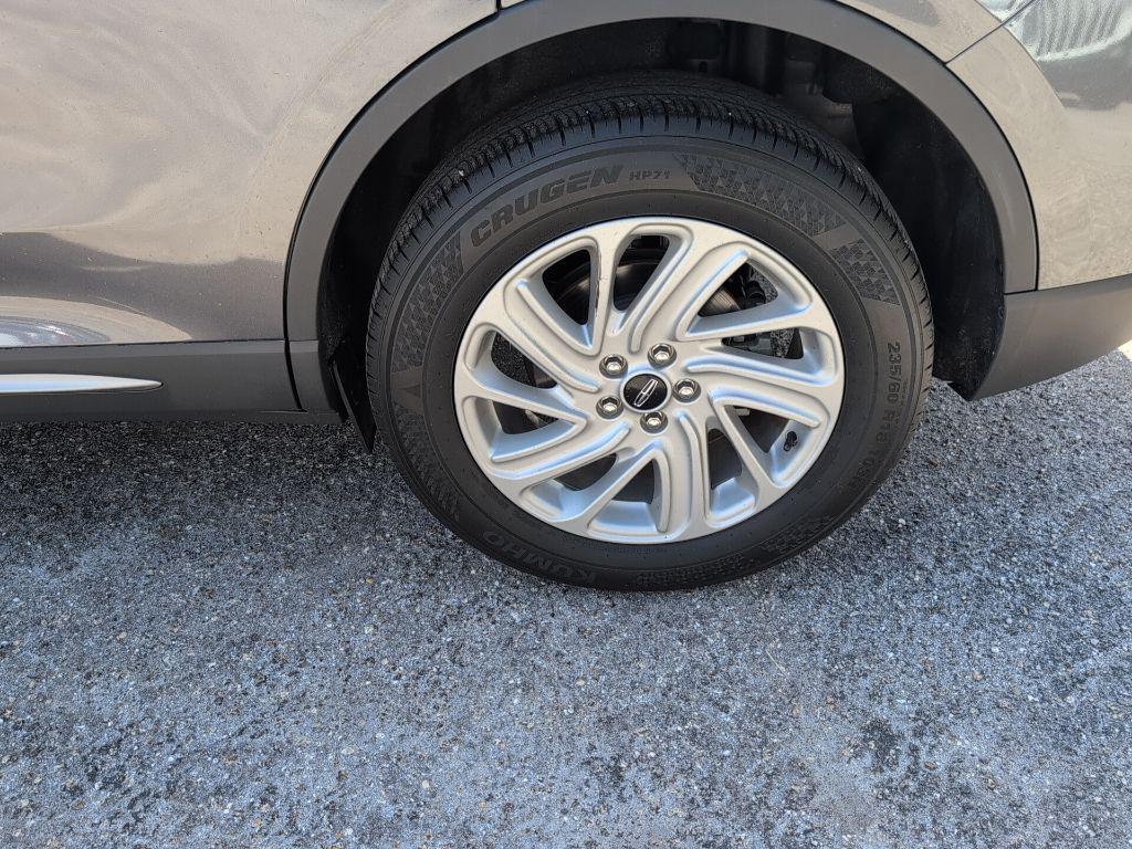 used 2021 Lincoln Corsair car, priced at $23,267