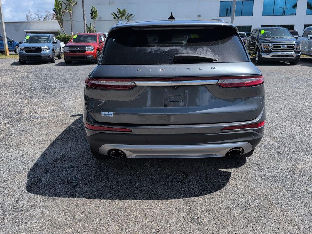 used 2021 Lincoln Corsair car, priced at $23,267