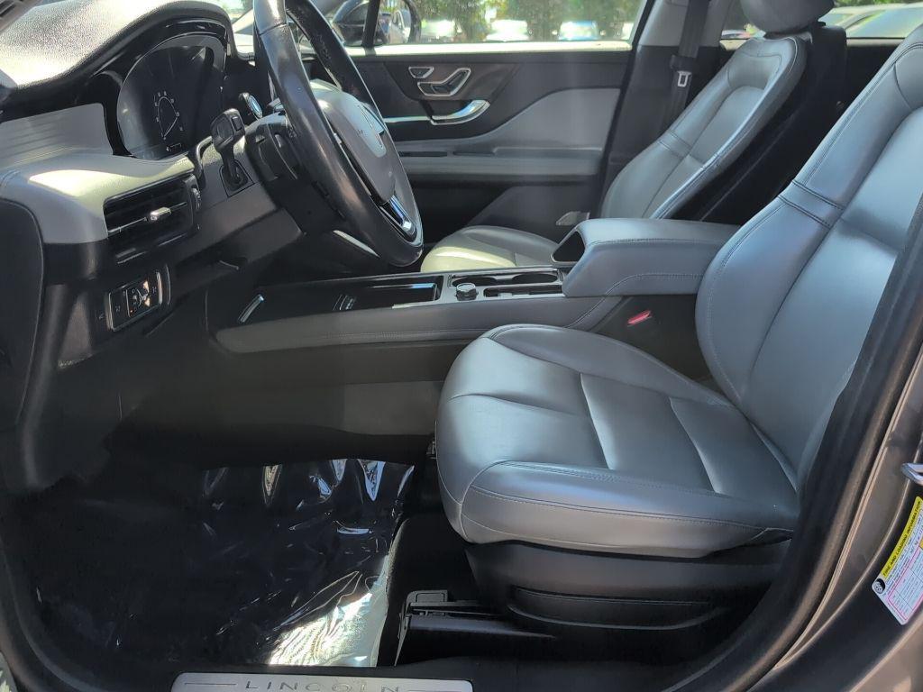 used 2021 Lincoln Corsair car, priced at $23,267