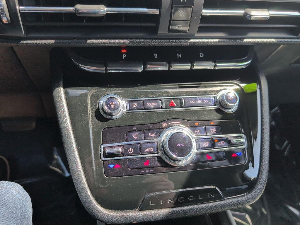 used 2021 Lincoln Corsair car, priced at $23,267