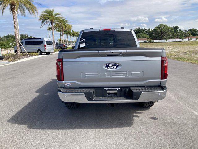 new 2024 Ford F-150 car, priced at $48,656